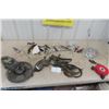 Image 1 : Hooks + Pullers, Cable Accessories, Military Headset 