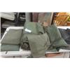 Image 1 : Military Rubber Tarp,  for Transport? 