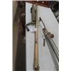 Image 6 : Implement Jacks, PTO Shaft