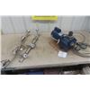 Image 1 :  Prestolite 3/4 HP Water Pump + Light Fixture 