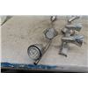 Image 5 :  Prestolite 3/4 HP Water Pump + Light Fixture 