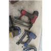 Image 2 : 2 Air Brad Nailer,  Angle Power Grinder, Multimeter Tester