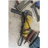Image 3 : 2 Air Brad Nailer,  Angle Power Grinder, Multimeter Tester
