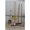 Image 1 : 4 Hand Yard Tools