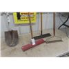 Image 2 : 4 Hand Yard Tools