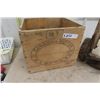 Image 2 : Wooden Butter Crate + Taylor For Ben, Reel Edger