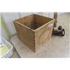 Image 3 : Wooden Butter Crate + Taylor For Ben, Reel Edger