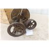 Image 5 : Wooden Butter Crate + Taylor For Ben, Reel Edger
