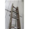 Image 2 : Wooden Extension Ladder