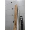 Image 5 : PVC Pipe, Canopy, Weeping Pipe, Pylons