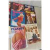 Image 3 : (12) 1975 Playboy Magazines -  Complete Year