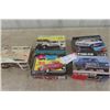 Image 1 : 5 Auto Models 1/24 + 1/25 Scale