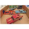 Image 2 : Partial Rebuilt Models + Bags of Extra Model Parts