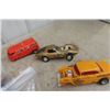 Image 3 : Partial Rebuilt Models + Bags of Extra Model Parts
