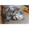Image 4 : Partial Rebuilt Models + Bags of Extra Model Parts