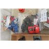 Image 5 : Partial Rebuilt Models + Bags of Extra Model Parts