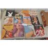 Image 1 : (12) 1974 Playboy Magazines - Complete Year