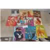 Image 1 : (11) 1970 Playboy Magazines - Missing march for Complete Year