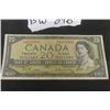 Image 2 : 1 $20.00 Bill 1954