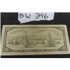 Image 3 : 1 $20.00 Bill 1954