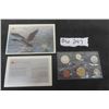 Image 1 : 1 1990 Mint Coin Set Uncirculated 