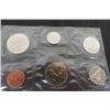 Image 2 : 1 1990 Mint Coin Set Uncirculated 