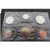 Image 3 : 1 1990 Mint Coin Set Uncirculated 