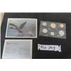 Image 1 : 1 1995 Mint Coin Set Uncirculated 