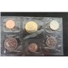 Image 3 : 1 1995 Mint Coin Set Uncirculated 