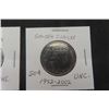 Image 3 : 4 Canadian 50 Cent Golden Jubilee 1952-2002 Uncirculated 