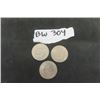 Image 1 : 3 US LGE $1.00 1972 