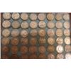 Image 2 : 1 Canadian King Geo VI Pennies Picture Frame 