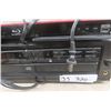 Image 3 : Kenwood Multi Disc Player Model DP-4420 , LG Blue Ray Player 
