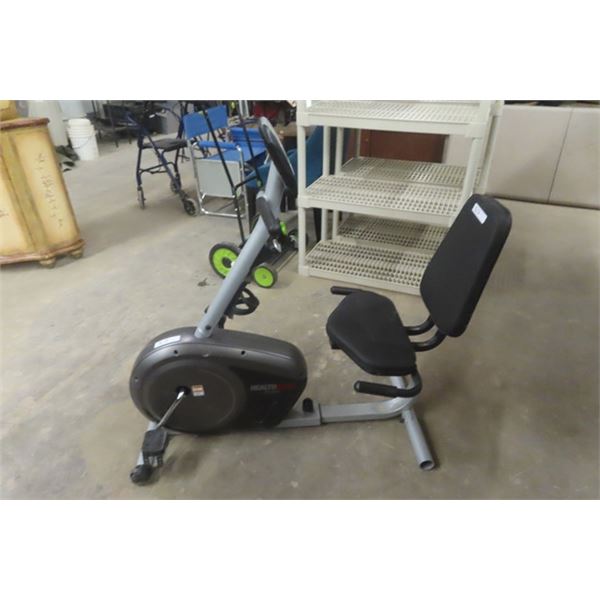 Health Rider H2ox Exercise Machine 