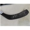 Image 2 : Winnipeg Jets 2011/2012 Game Used Stick Alexander Burmistrov with Framed Certifcate and Autograph 