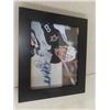 Image 2 : 2 Winnipeg Jets Game Photos 11'' x 13'' 1 Has Certificate , 1 Does Not 