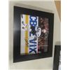 Image 3 : 2 Winnipeg Jets Game Photos 11'' x 13'' 1 Has Certificate , 1 Does Not 