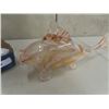 Image 2 : Cool Blown Glass Fish 15'' Long 