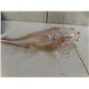 Image 6 : Cool Blown Glass Fish 15'' Long 