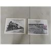 Image 1 : 2 Canadian Pacific History Magazines Manitoba and Saskatchewan 