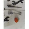 Image 3 : Old Wrenches, Axe Heads, Plus More 