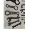 Image 5 : Old Wrenches, Axe Heads, Plus More 