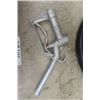 Image 2 : Fill- Rite Fuel Nozzle with Approximately 15 ' of 1" Fuel Transfer Hose 