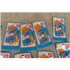 Image 4 : New Old Stock Cap Bomb Set - Die Cast Bomb with 72 Power Caps - New on Cards 