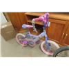 Image 3 : Small Boys BMX Style Bike, Little Princess Bike