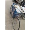 Image 3 : Ladies Macleods Hiawatha Pedal Bike- Reverse Brakes with 26" Tires