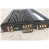 Image 2 : Alpine 4/3/2 Channel Power Amp Model 35275