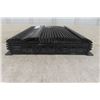 Image 3 : Alpine 4/3/2 Channel Power Amp Model 35275