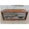 Image 1 : SAE Mark XV11 Stereo Octave Equalizer - Powers Up
