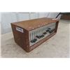 Image 2 : SAE Mark XV11 Stereo Octave Equalizer - Powers Up